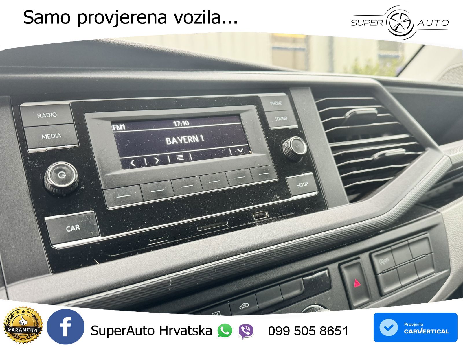 VW Transporter 150 KS