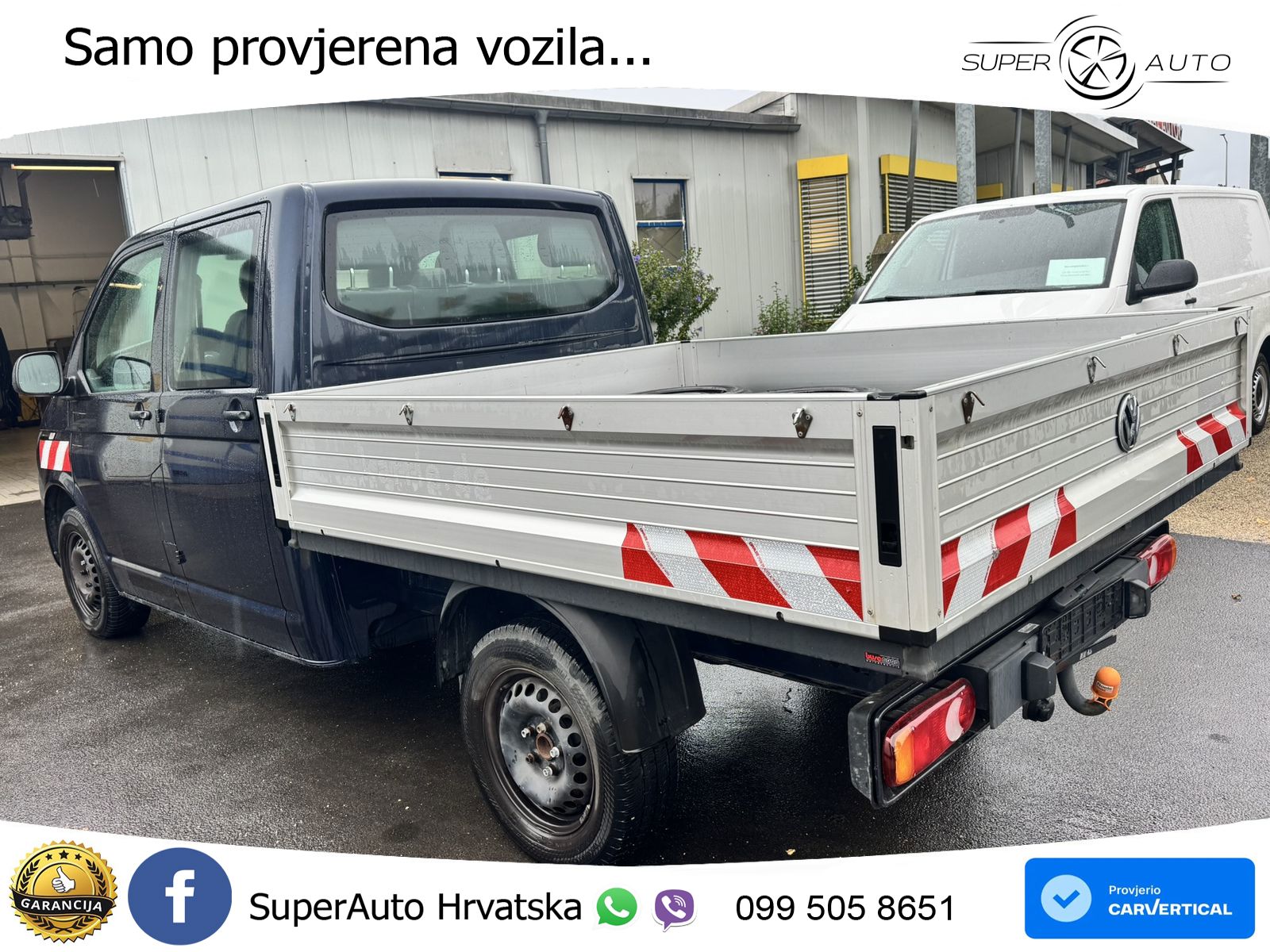 VW Transporter 150 KS