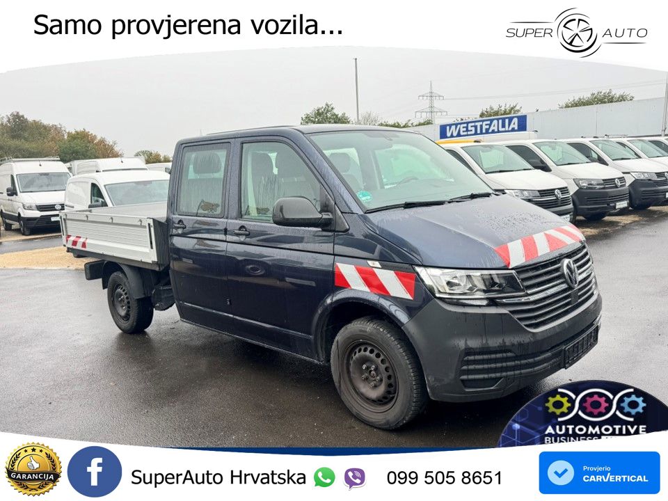 VW Transporter 150 KS