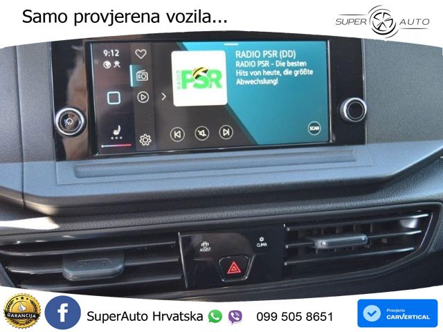 VW Caddy 102 KS