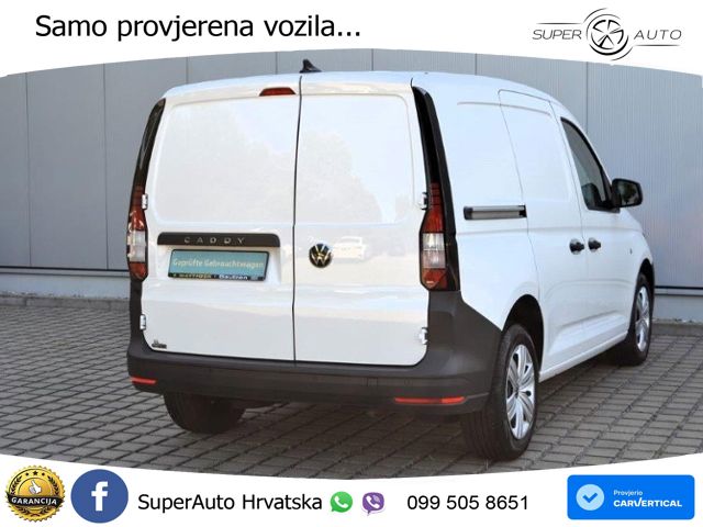 VW Caddy 102 KS