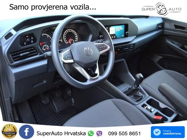 VW Caddy 102 KS