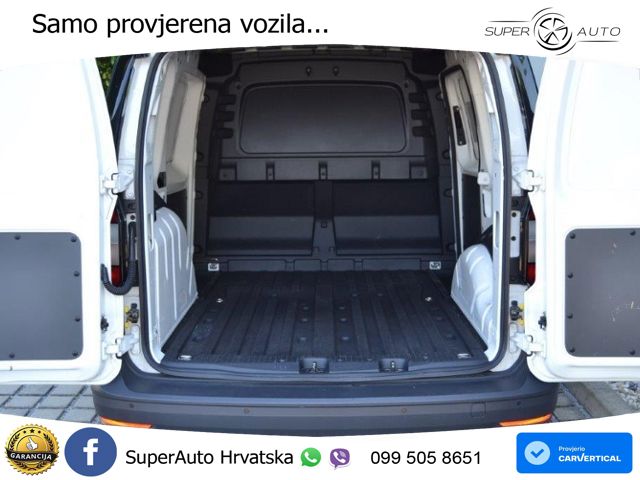 VW Caddy 102 KS