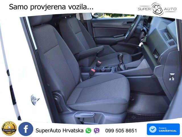 VW Caddy 102 KS