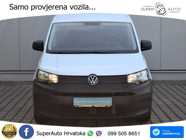 VW Caddy 102 KS