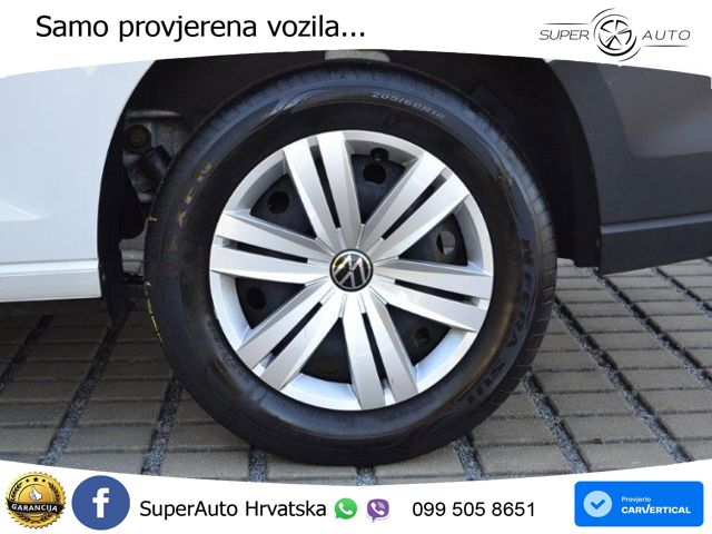 VW Caddy 102 KS
