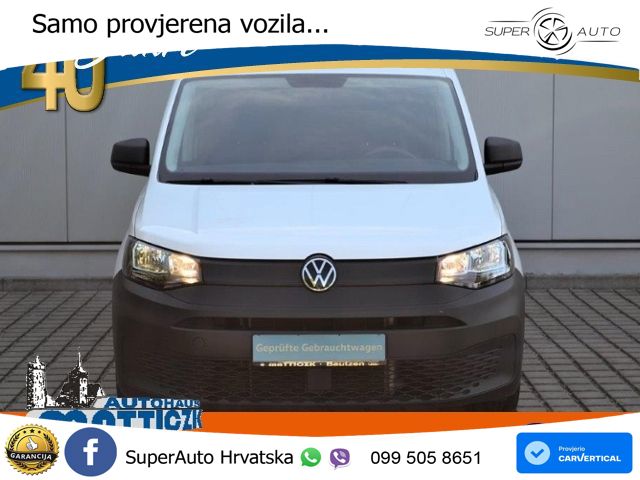 VW Caddy 102 KS