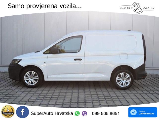 VW Caddy 102 KS