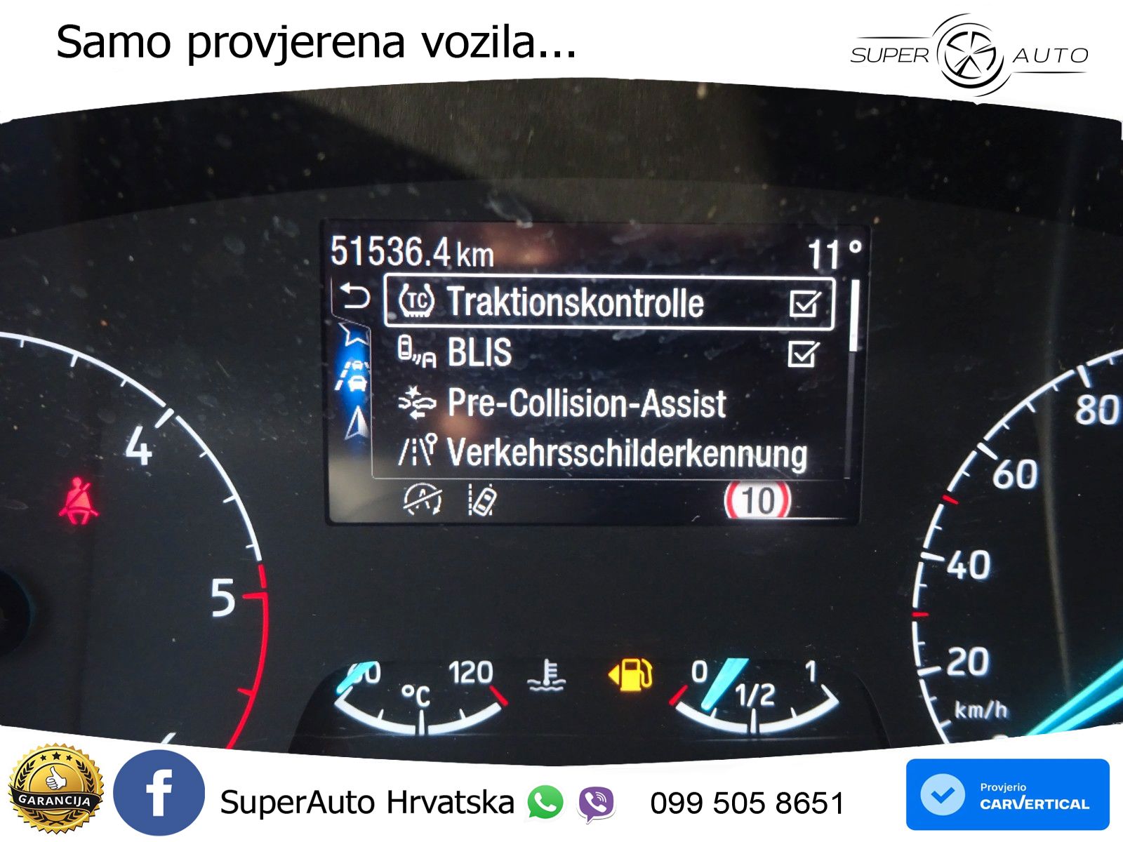 Ford Transit 131 KS