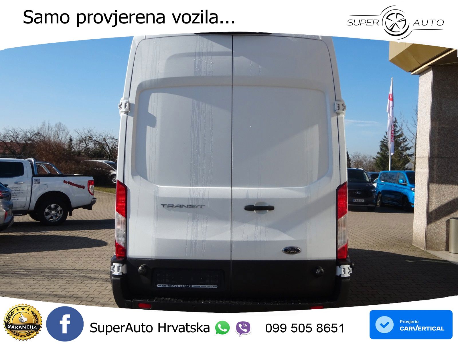 Ford Transit 131 KS