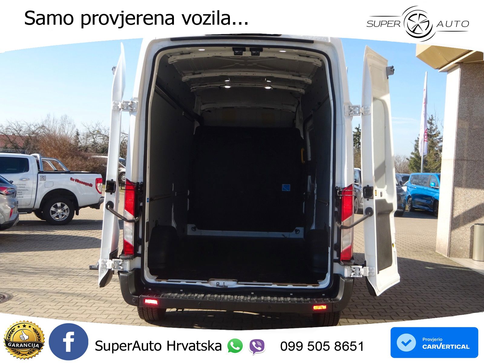 Ford Transit 131 KS