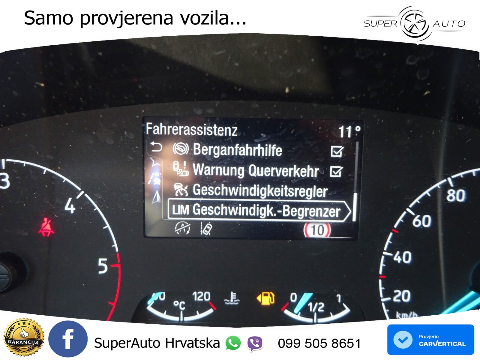Ford Transit 131 KS