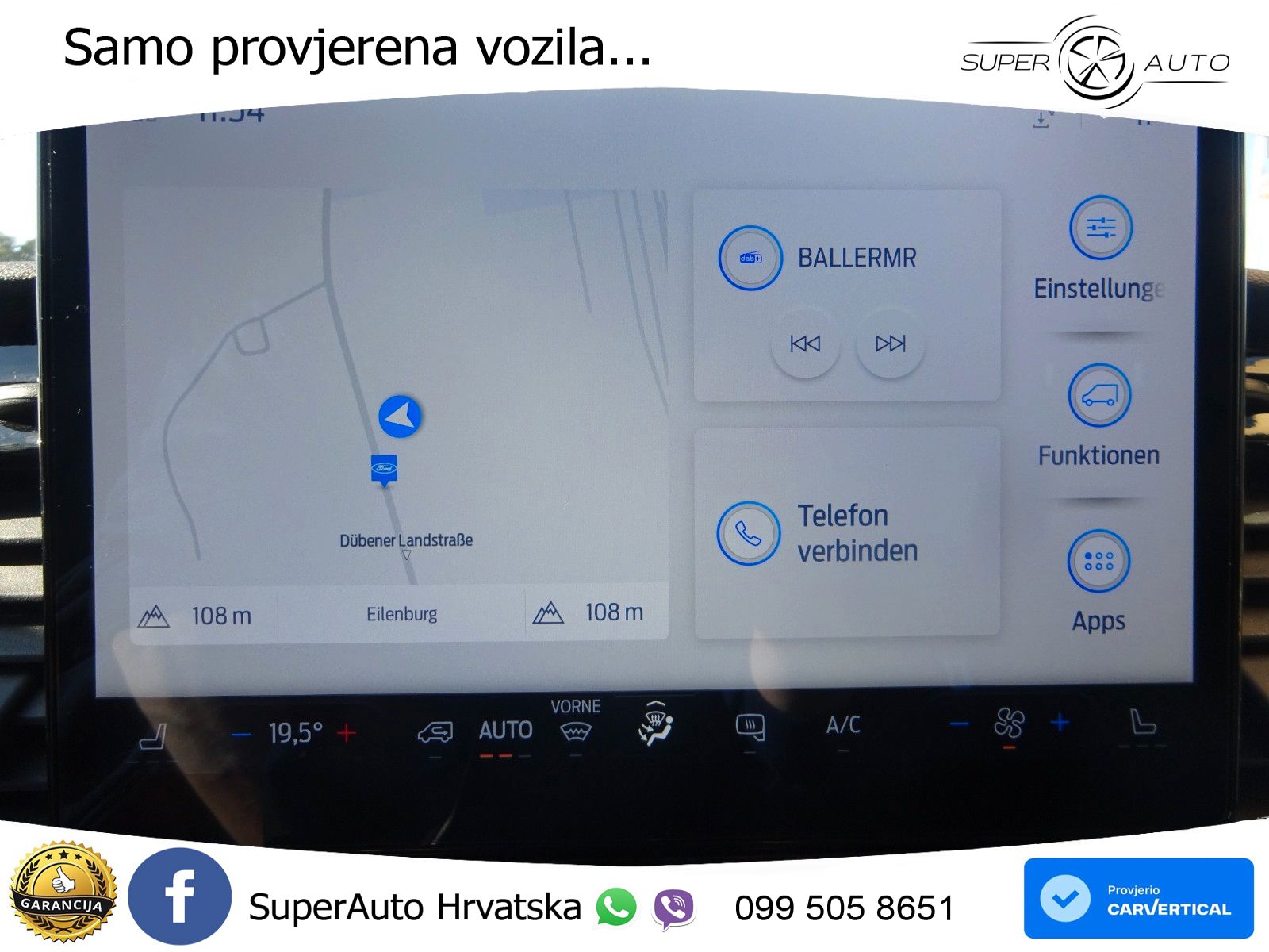 Ford Transit 131 KS