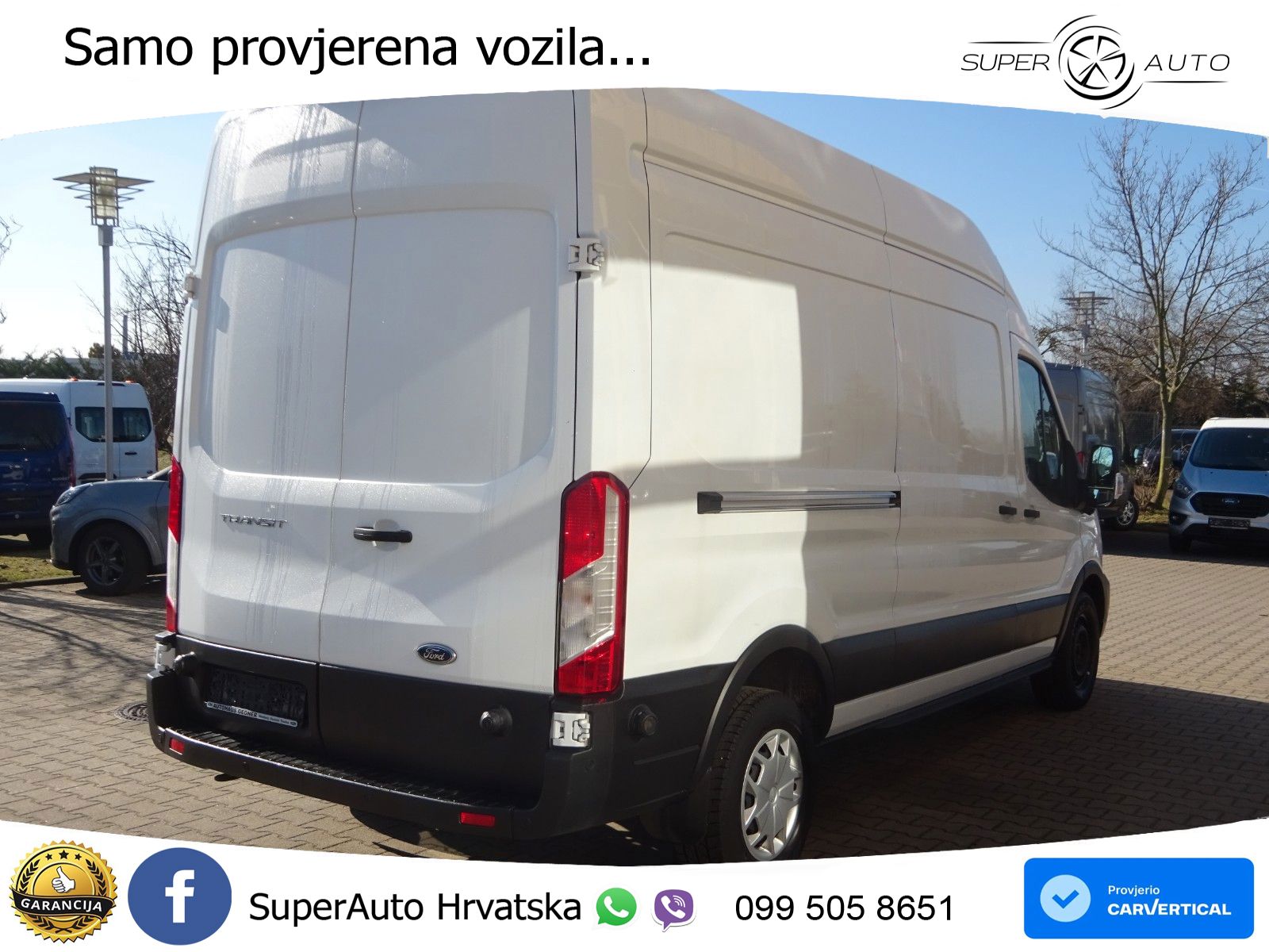 Ford Transit 131 KS