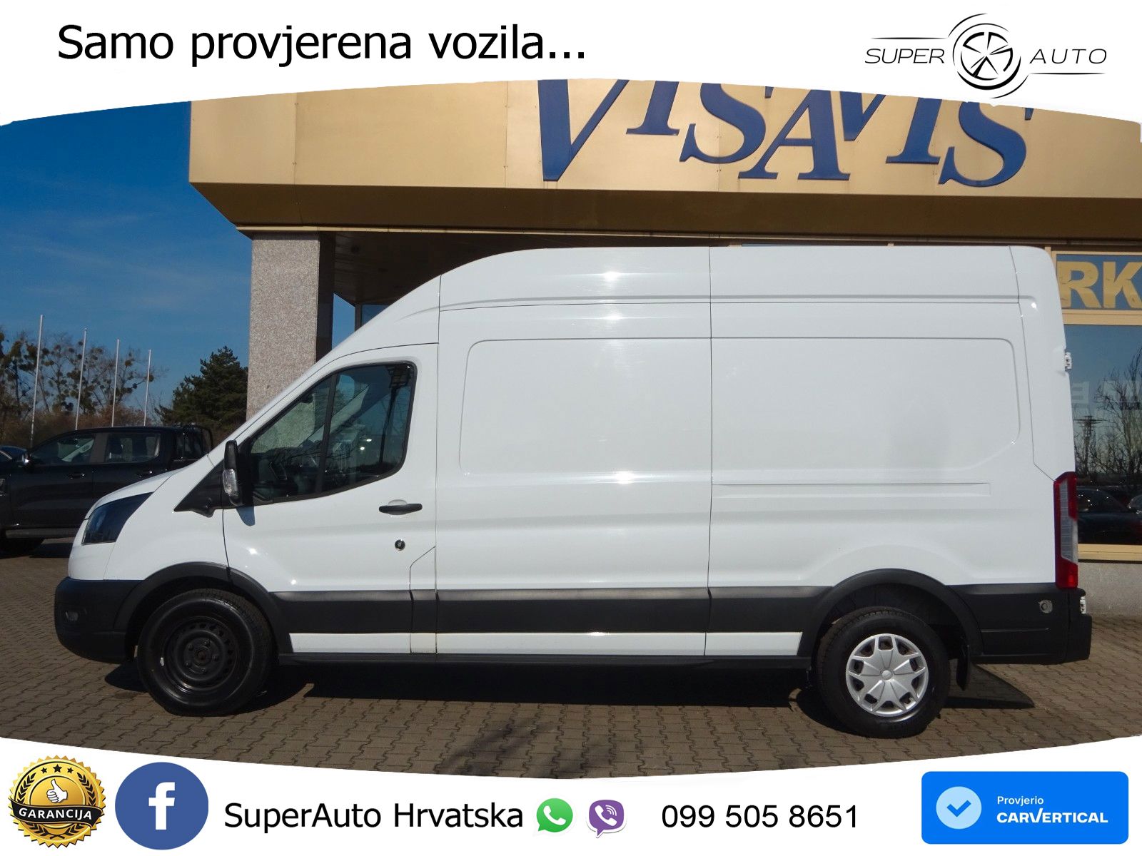 Ford Transit 131 KS