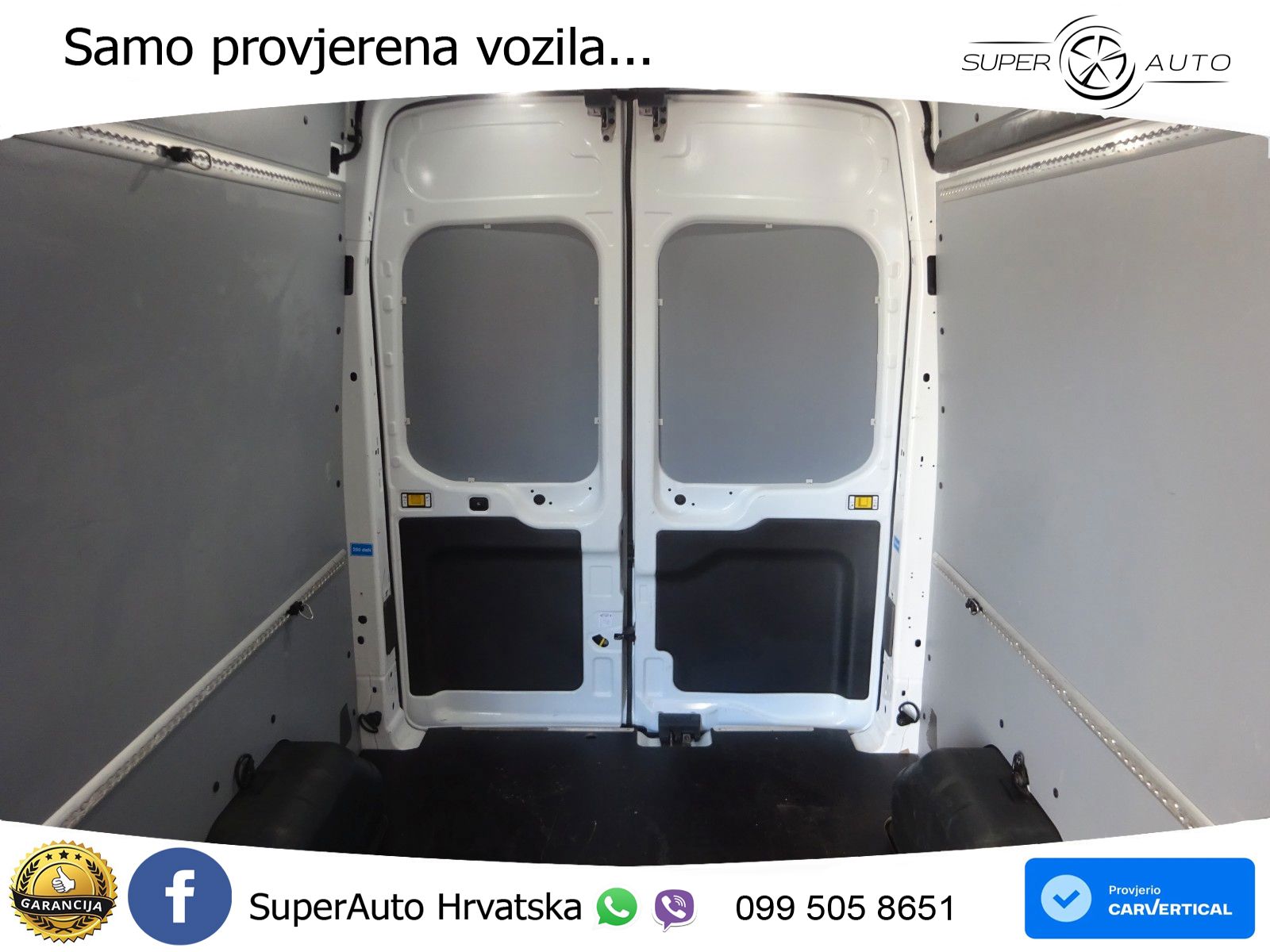 Ford Transit 131 KS