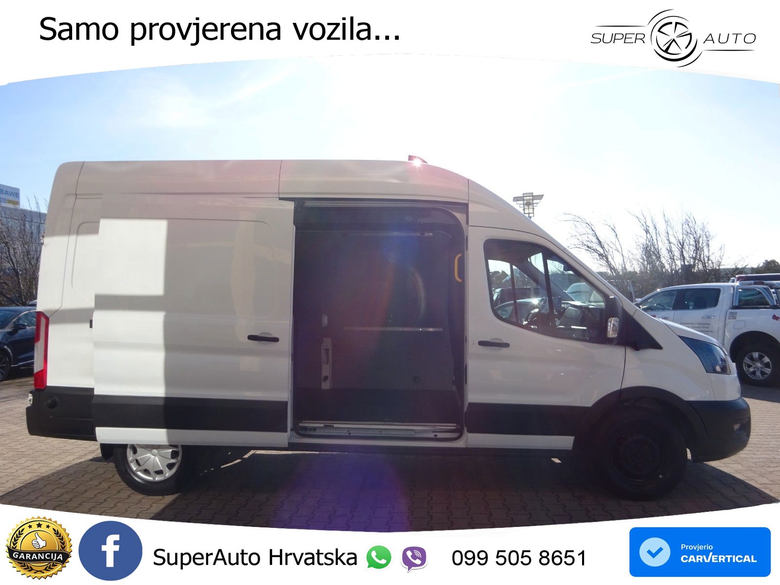 Ford Transit 131 KS