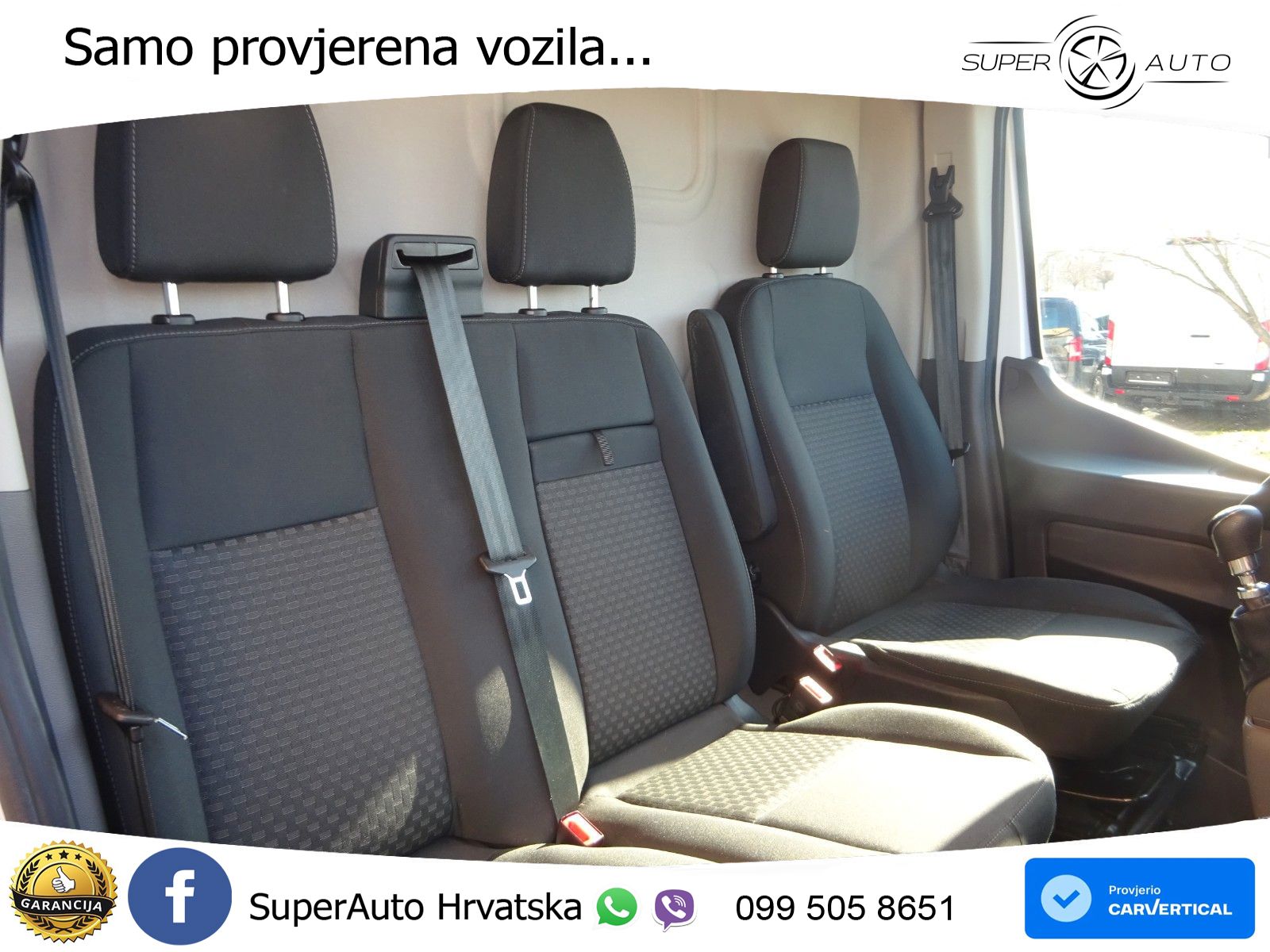 Ford Transit 131 KS