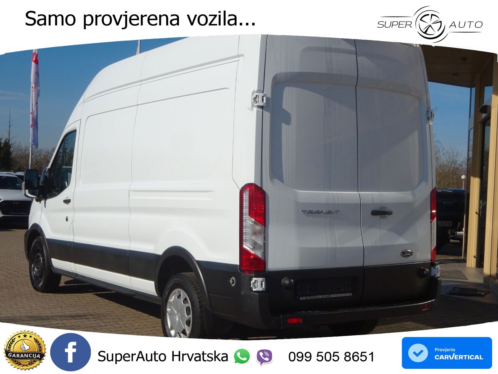 Ford Transit 131 KS