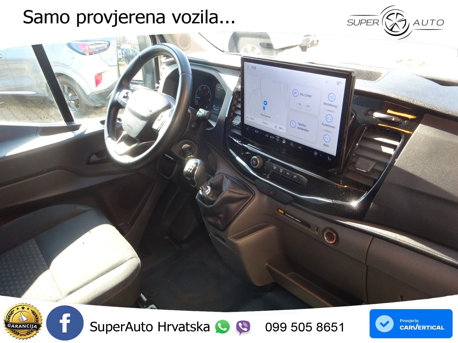 Ford Transit 131 KS