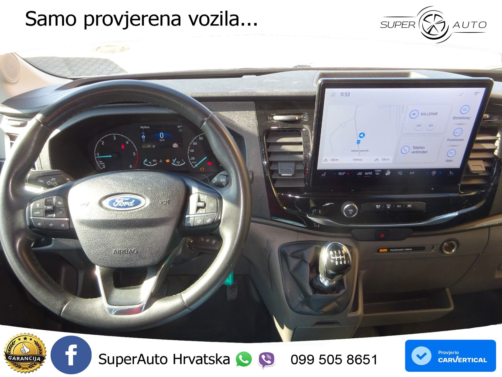 Ford Transit 131 KS