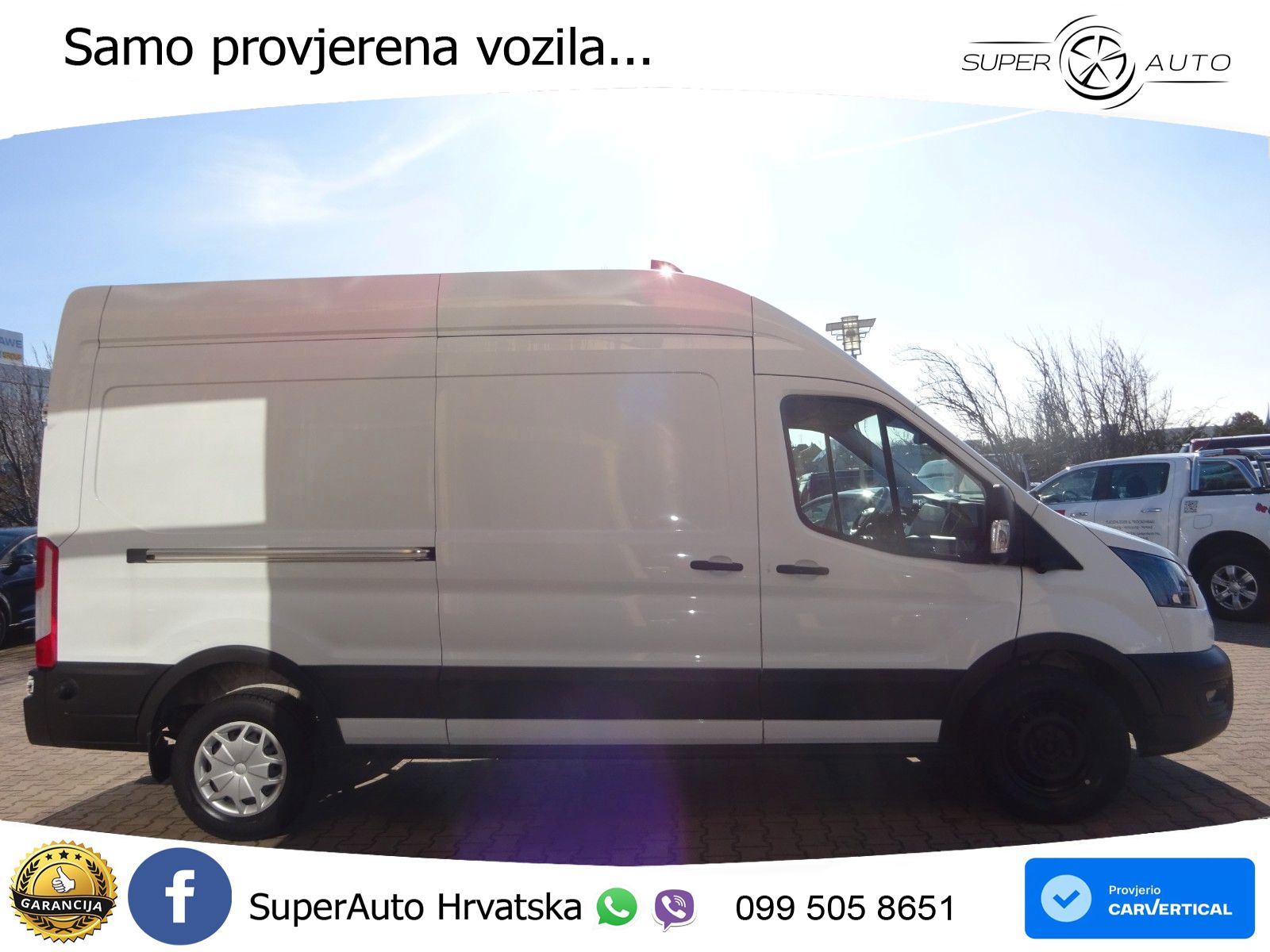 Ford Transit 131 KS