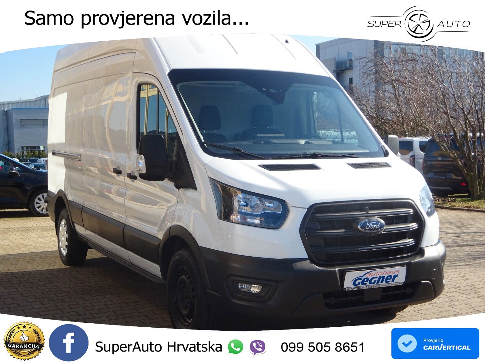 Ford Transit 131 KS