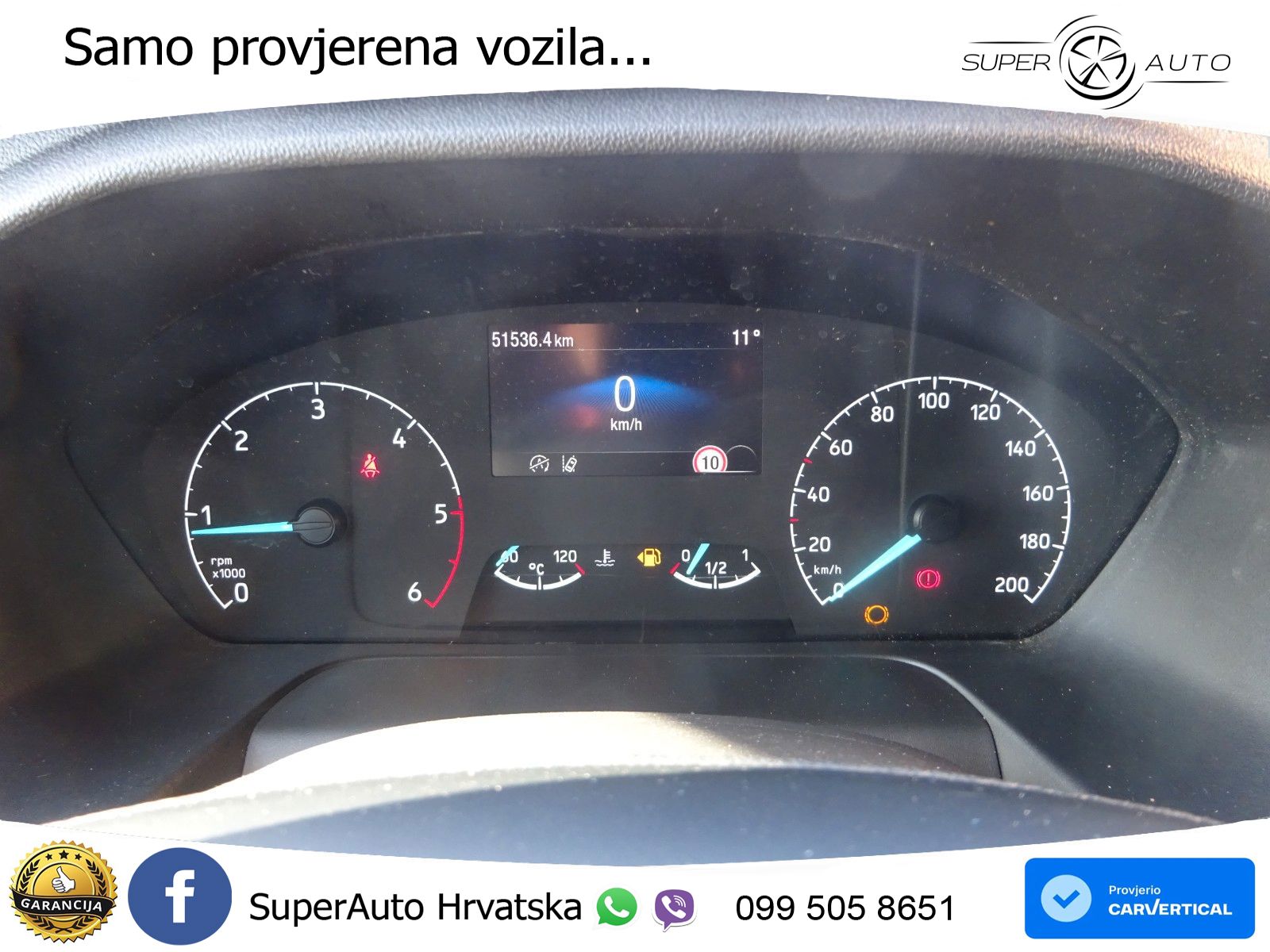 Ford Transit 131 KS
