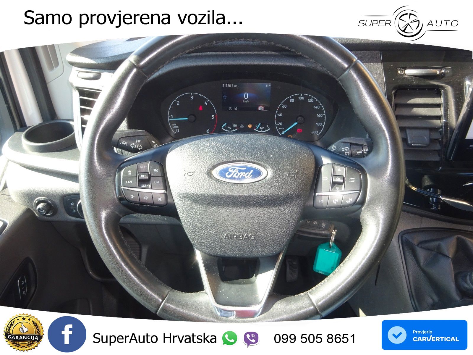 Ford Transit 131 KS