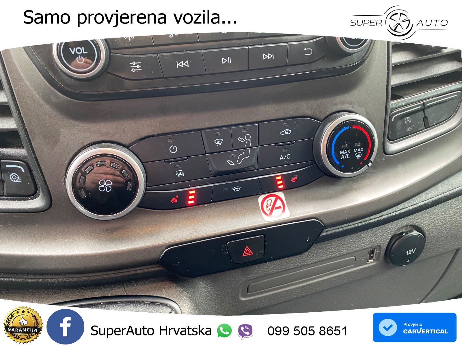 Ford Transit 131 KS