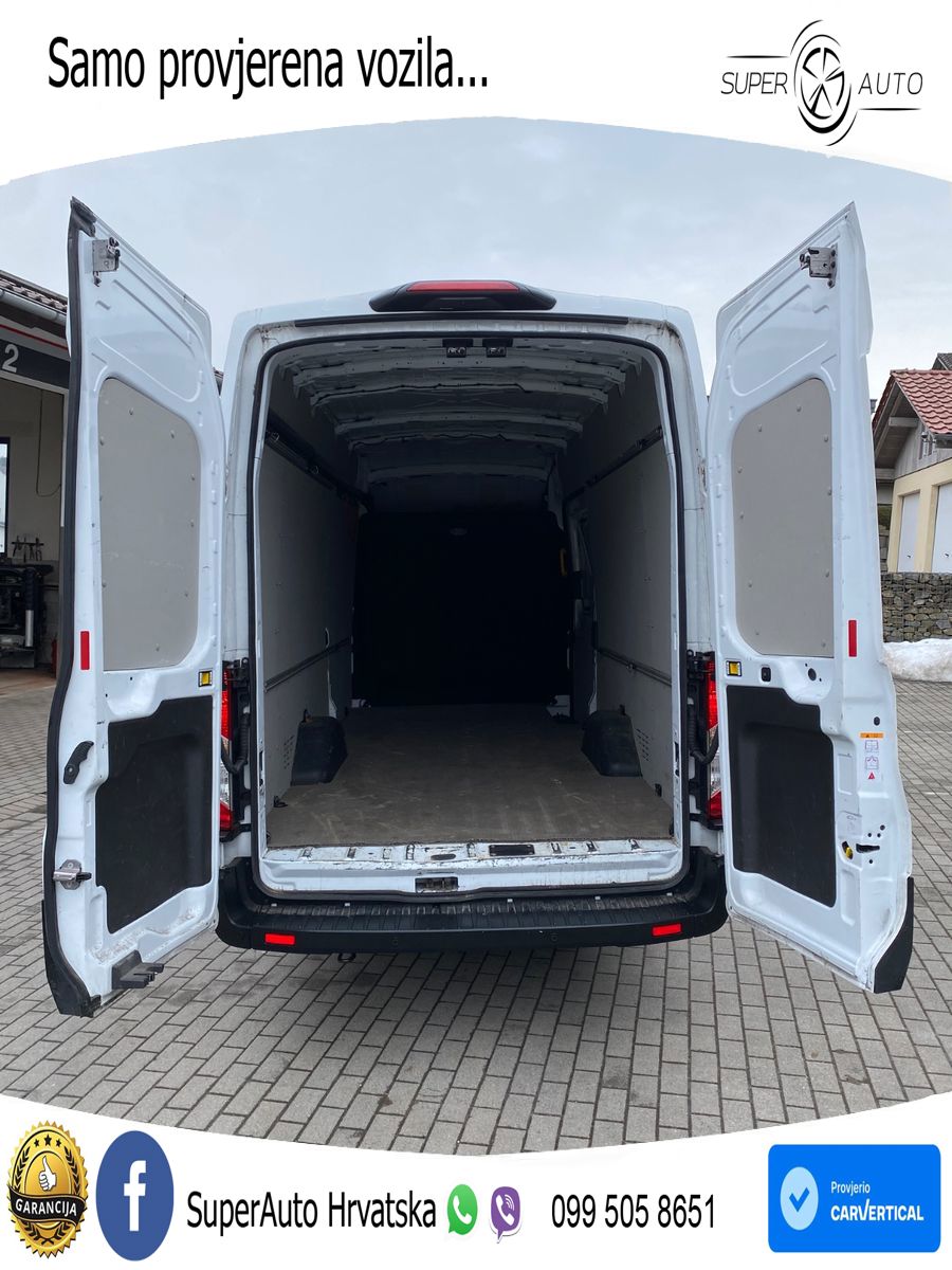 Ford Transit 131 KS