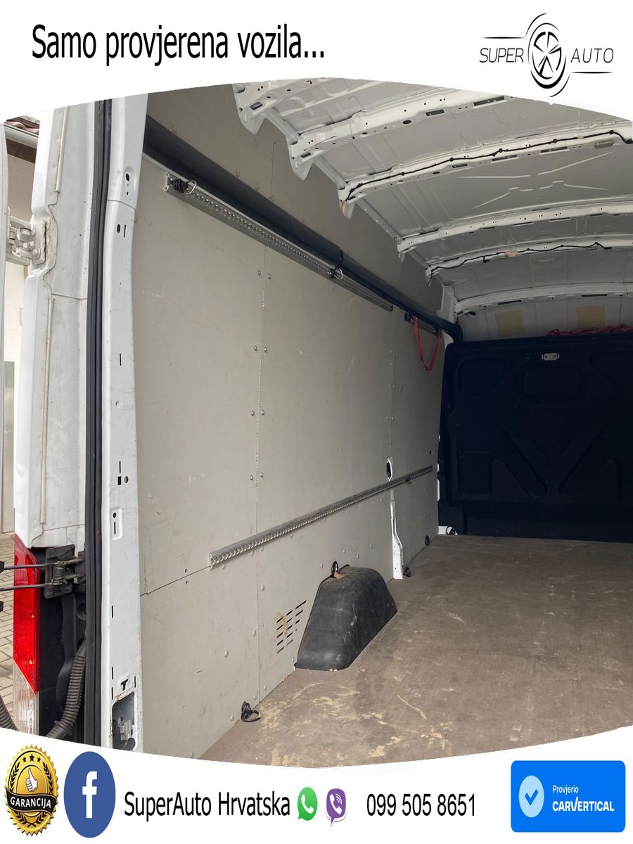 Ford Transit 131 KS