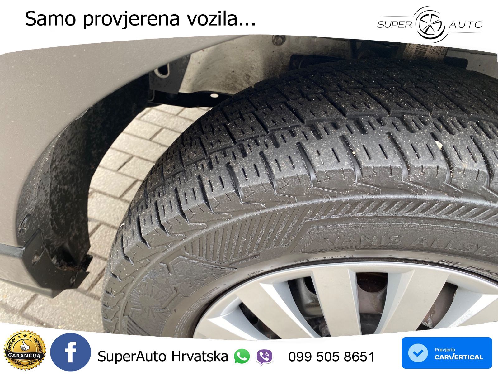 Ford Transit 131 KS