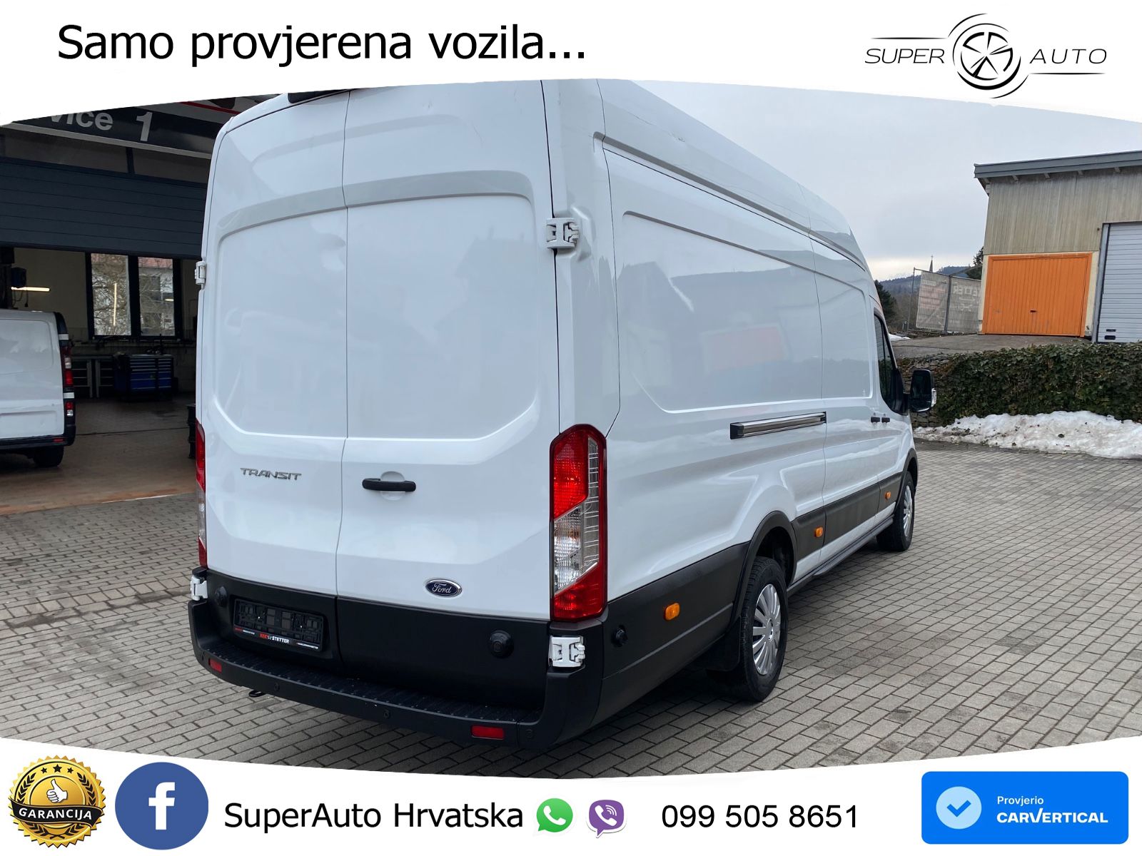 Ford Transit 131 KS