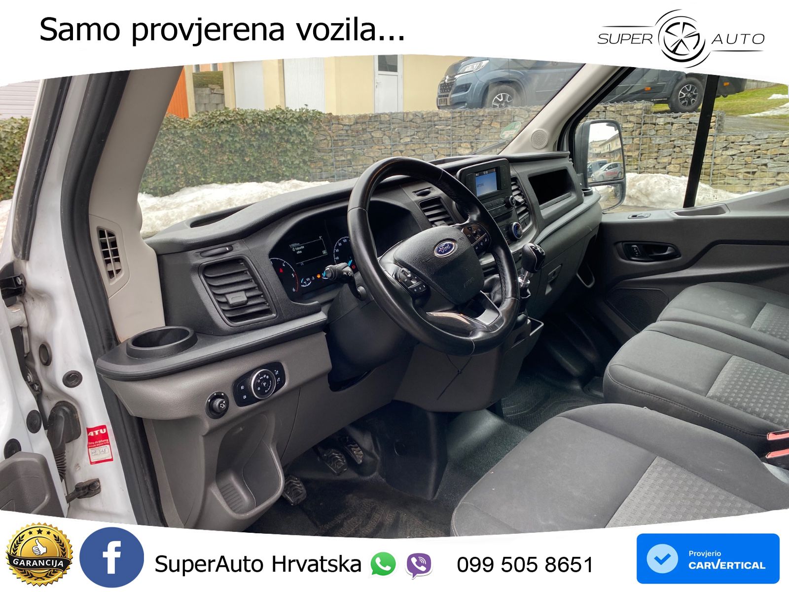 Ford Transit 131 KS