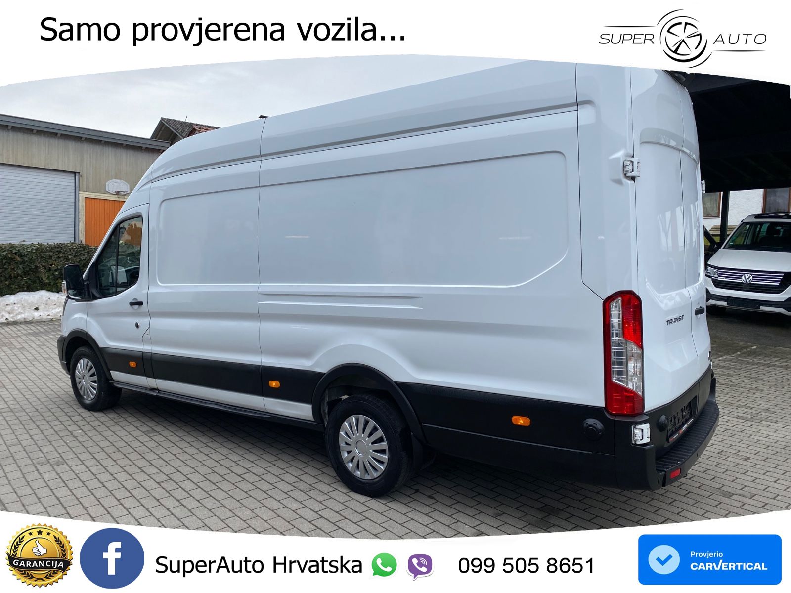 Ford Transit 131 KS