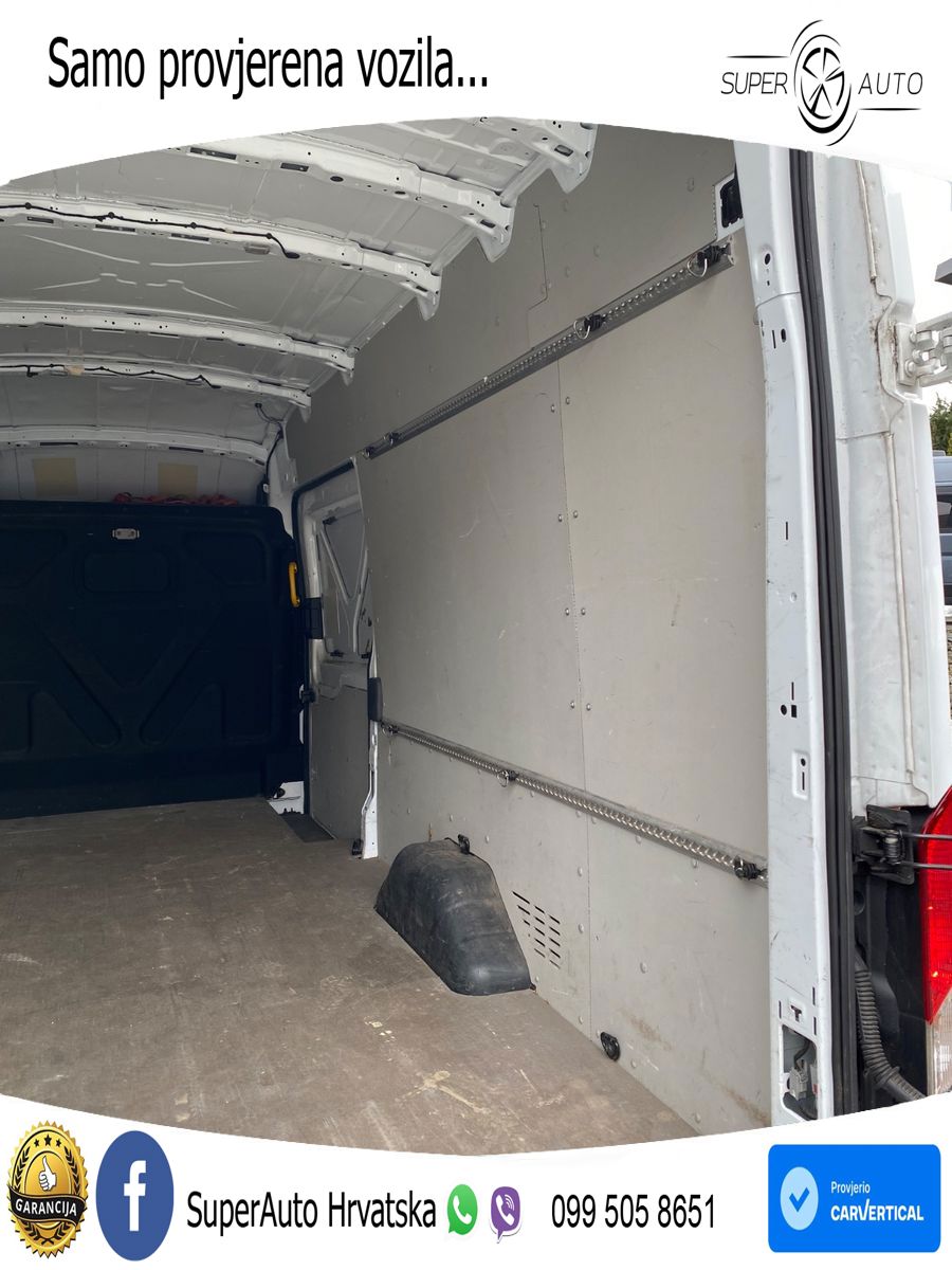 Ford Transit 131 KS
