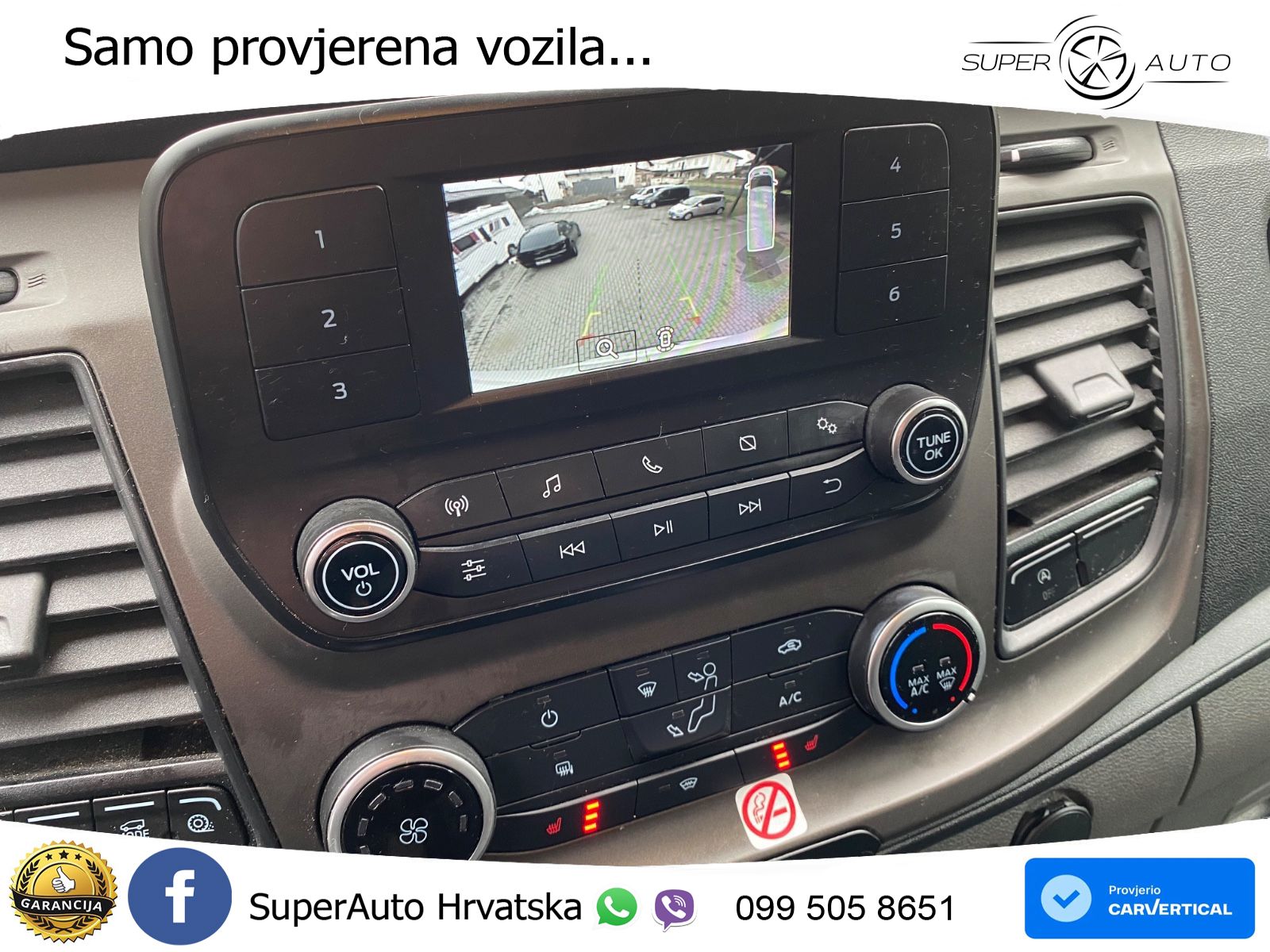 Ford Transit 131 KS