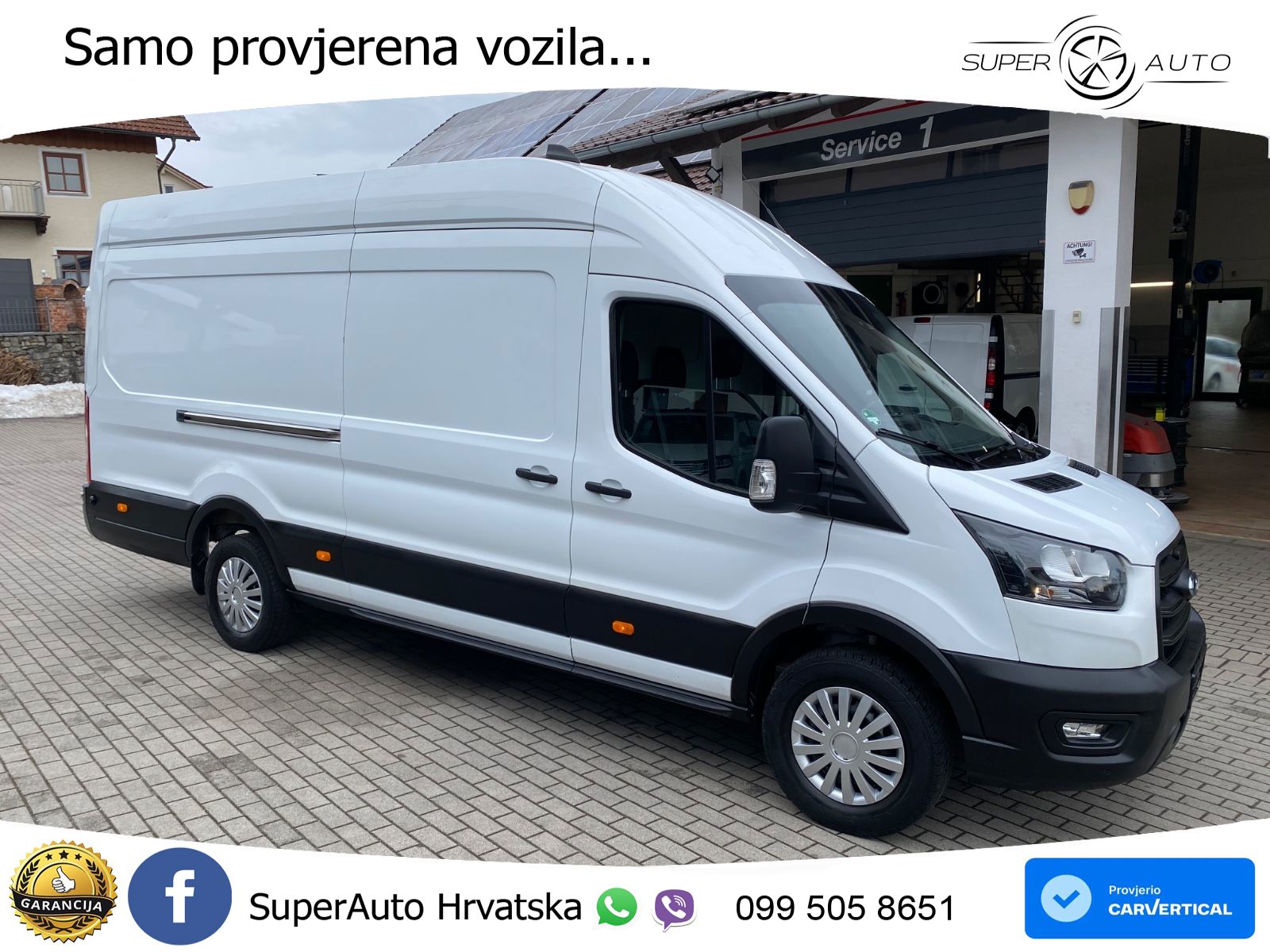 Ford Transit 131 KS