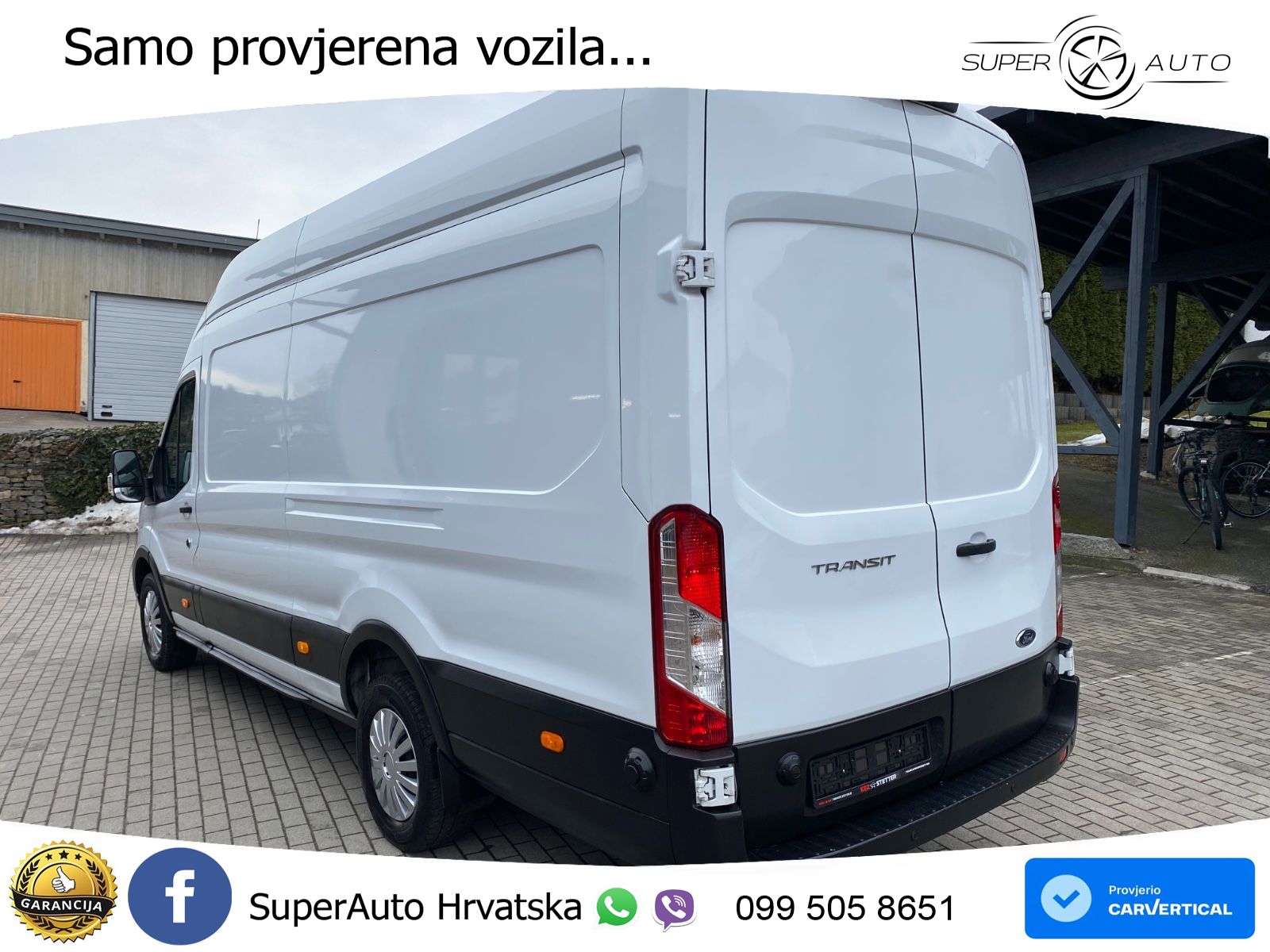 Ford Transit 131 KS