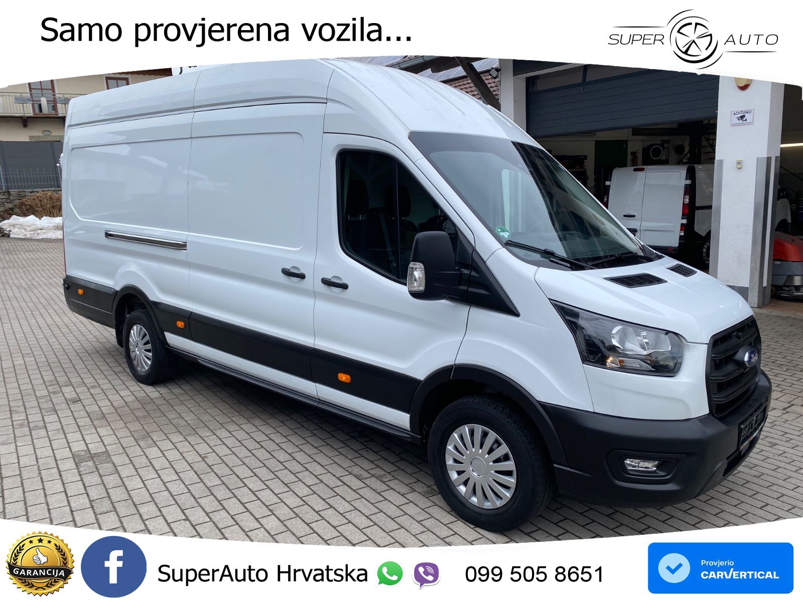Ford Transit 131 KS