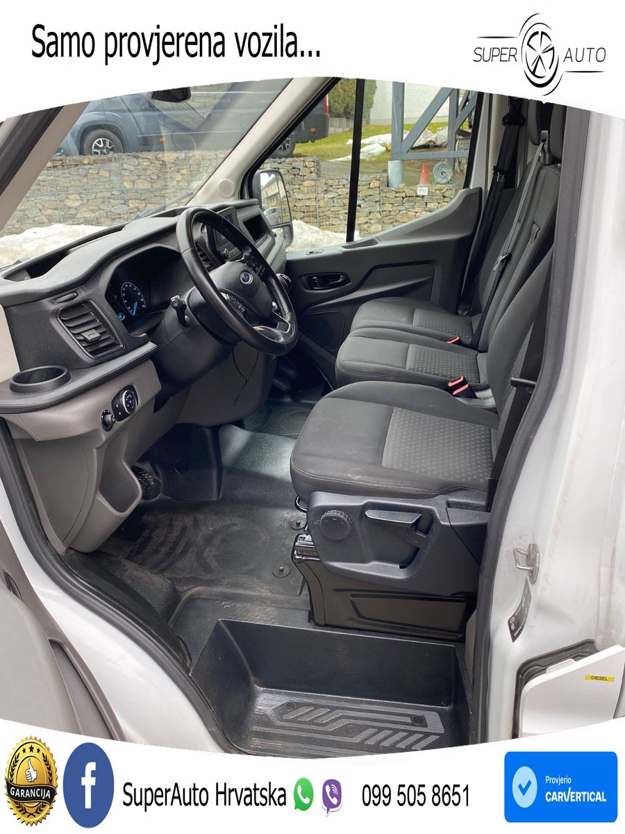 Ford Transit 131 KS