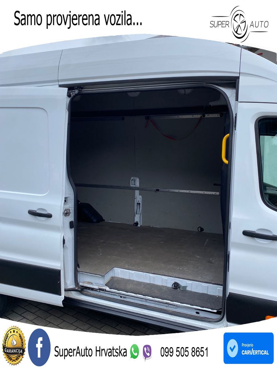Ford Transit 131 KS