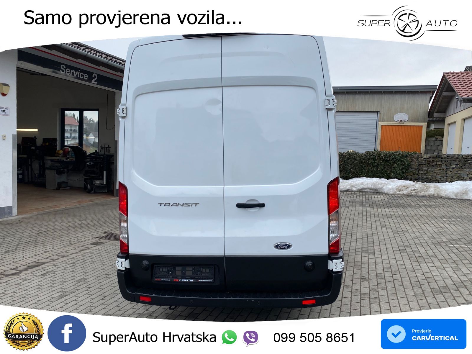 Ford Transit 131 KS