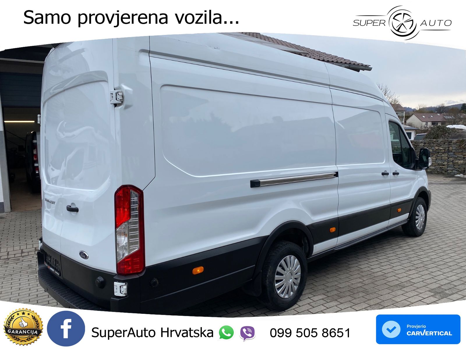 Ford Transit 131 KS
