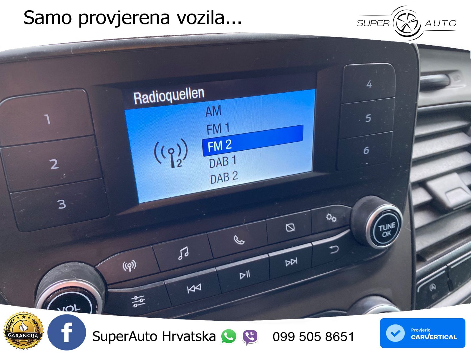 Ford Transit 131 KS