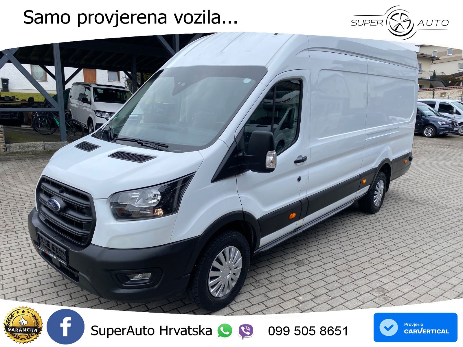 Ford Transit 131 KS