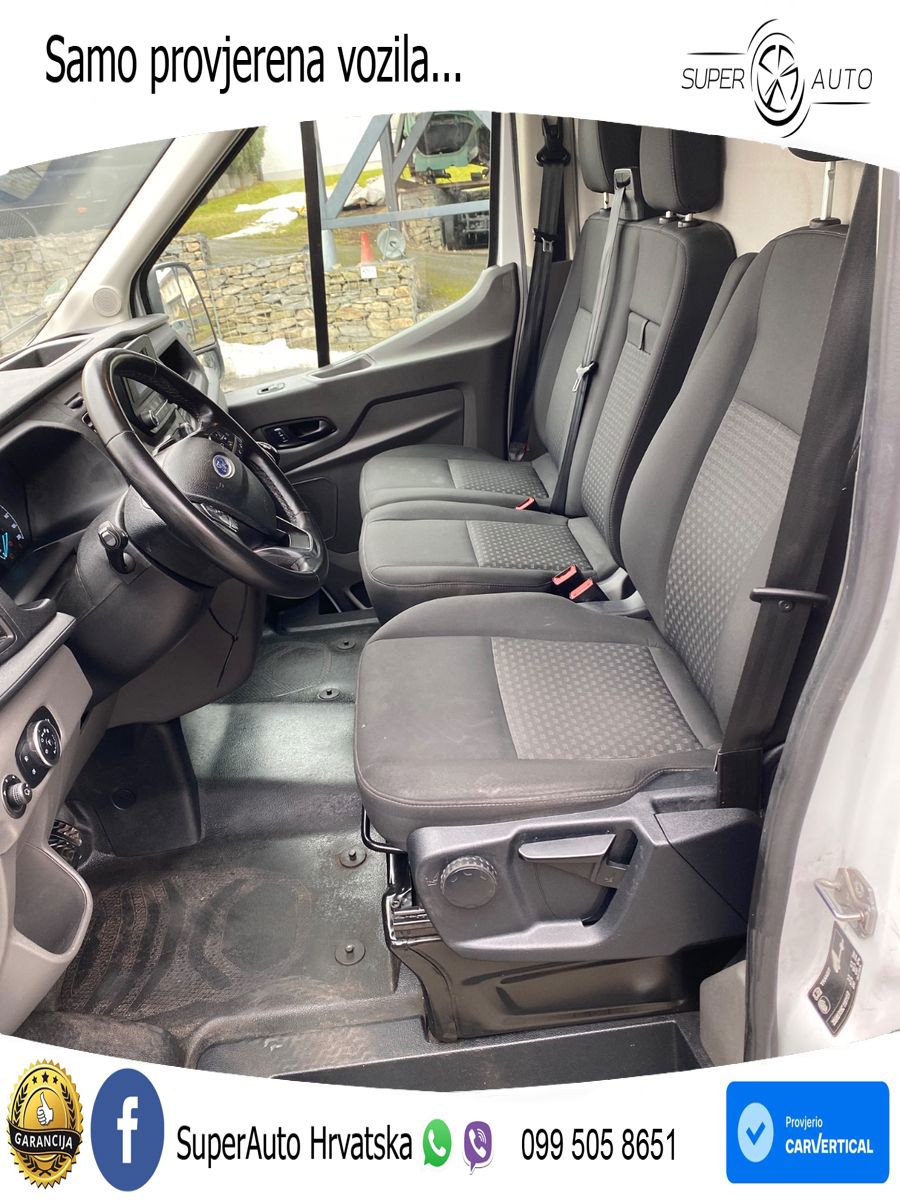 Ford Transit 131 KS