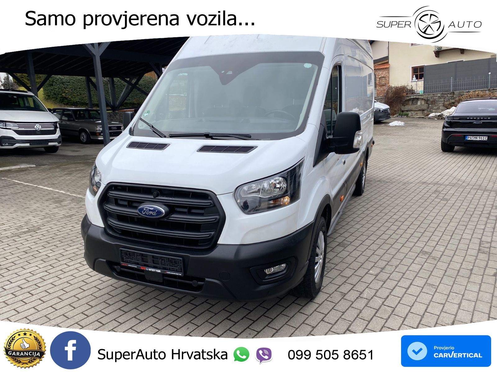 Ford Transit 131 KS
