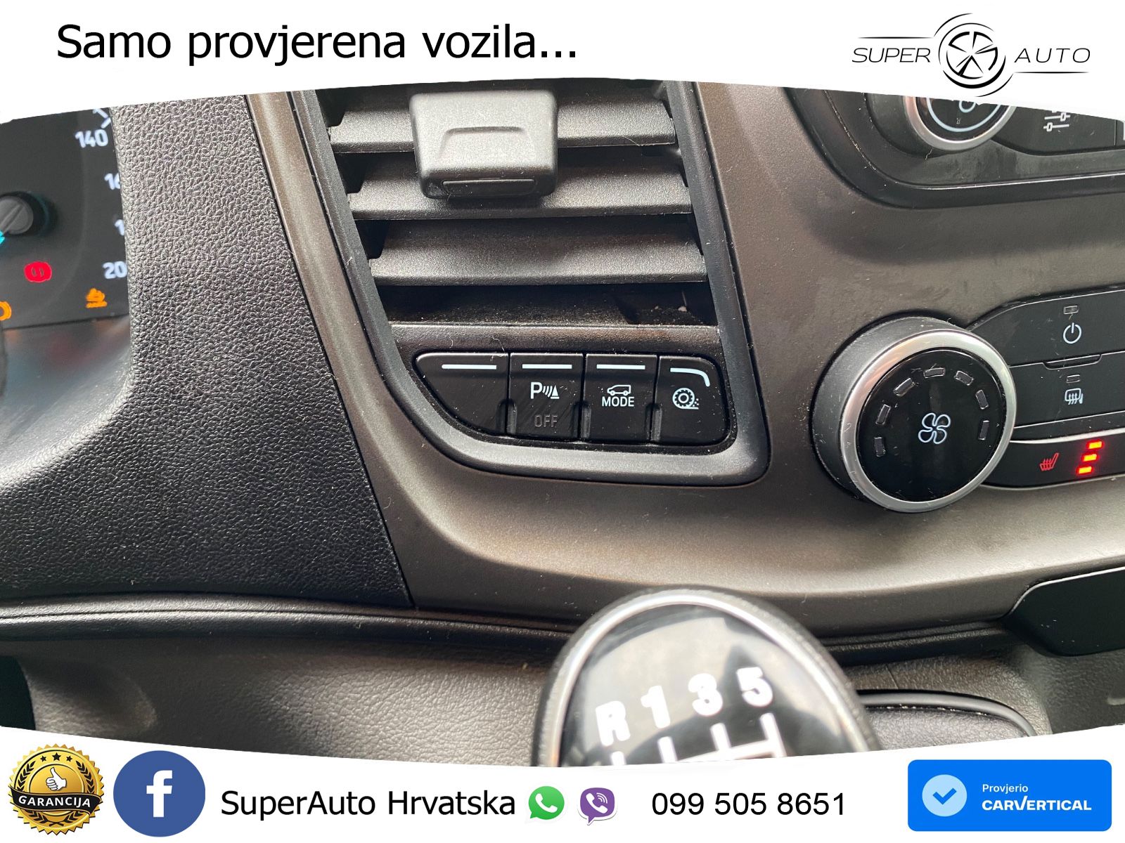 Ford Transit 131 KS